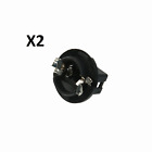 0005454019 000 545 4019 Uro Set Of Dashboard Instruments Bulb Socket Fits Mercedes