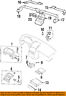 0000110074 Mazda Oem Miata Center