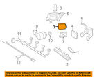 0009057405 Mercedes-benz Mercedes Oem 2016
