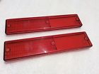 1900 0061 Jaguar Rear Bumper