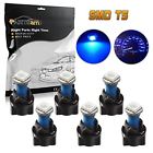 102688 Partsam Twist Socket Blue Led Smd Instrument Cluster 519545808748