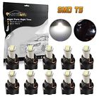 102809 Partsam White Twist Socket Smd Led Gauge Cluster 519545809257
