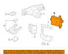 10620ra5103 Ducommun Sonar Light Indicator