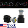 10636510800673 Bjy Motors White Twist Socket Instrument Cluster Dash 636510800672