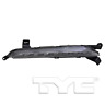 12-5371-00-9 Tyc Daytime Running Light Drl For Hyundai Sonata 762405420370