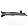 12-5372-00-9 Tyc Daytime Running Light Drl For Hyundai Sonata 762405420387