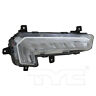 12-5383-00-1 Carquest Led Daytime Running Light Drl For Chevy 762405808956