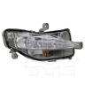 12-5401-00 Tyc Led Daytime Running Light Drl Right For 762405409580
