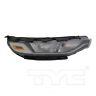 12-5429-00-9 Tyc Daytime Running Certified Fits Kia Soul 762405423531
