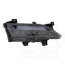 12-5431-00 Tyc Daytime Running Fits Lincoln Mkc 762405404769