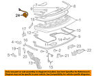 13429669 Gm Buick Oem 16-17