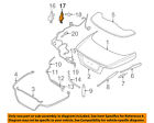 1385401 Volvo Oem 06-13 C70 Stowage