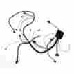 140302 Ecklers Full Size Chevy Dash Wiring Harness With Console Automatic Transmission