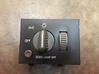 15687019 Gm Chevrolet Silverado Tahoe Suburban Headlight Switch Used
