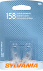 158 Sylvania Instrument Panel Light Bulb