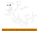 16138485646 Bmw Oem Vapor