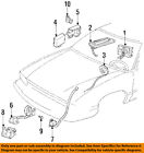 16168909 Gm Oem Airbag Air