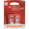161ll.bp2 Sylvania Instrument Panel Light Life Pack Twin