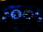 168led Isom Led Conversions Ford Mustang Blue Dash Instrument Cluster Conversion