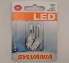 168rsl.bp2 Sylvania Led Red Tail Light Brake Bulbs Ships Free