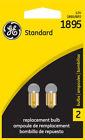 1895-bp2 General Electric Standard Lamp Twin Blister Pack Fits Volvo Ge