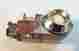 190sl Mercedes-benz Dash Indicator Light 1955-63