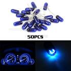 95ma 192840182111 Aftermarket Blue Mini Bulbs Lamps For Gm Speeometer