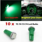 192840279873 Aftermarket Green Led Bulbs For Lexus Instrument Dash