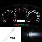 192840280312 Aftermarket Miniature Diode Emitting Led Bulbs Instrument Cluster