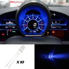 192840280374 Aftermarket Blue Mini Grain Led Bulbs For Gmc