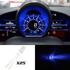 192840280404 Aftermarket Led Lamps Mini Bulbs Blue Instrument Cluster