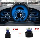 192840281166 Aftermarket Ice Blue Led Bulb For Ford Ranger
