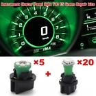 Pc194 192840281241 Aftermarket Green Led Repair Kit Instrument Panel Cluster