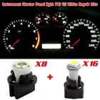 Pc194 192840281487 Aftermarket White Led Indicator Dashbord Cluster Lamp Light