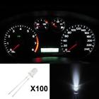 192840281715 Aftermarket White Diode Led Bulbs Lamps Instrument Panel