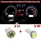 192840281807 Aftermarket Wedge Smd White Led Car Instrument Cluster