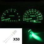 192840281869 Aftermarket Green Led Light Kit Gauge Cluster Speedometer