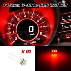 3-smd 192840282118 Aftermarket Bright Red Led Light Automatic Heater Controls
