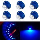 6xblue 192840282514 Aftermarket Neo Wedge Smd Led Light Instrument Climate