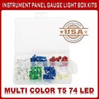 192840282552 Aftermarket Led Dashboard Speedometer Gauge Indicator Light Bulbs