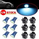 192840285157 Aftermarket Ice Blue Instrument Gauge Cluster Led Bulbs