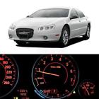 12xdashboard 192840286024 Aftermarket Panel Led Light Package Kit Red For