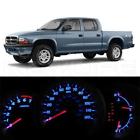 192840286079 Aftermarket Led Blue Lights Instrument Indicator Package Kit