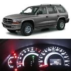 192840286109 Aftermarket Led White Lights Instrument Indicator Package Kit