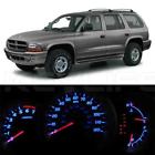 192840286116 Aftermarket Instrument Panel Led Light Package Kit Blue