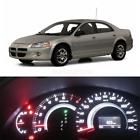 192840286130 Aftermarket Led White Lights Instrument Indicator Package Kit 192840286130 Aftermarket Led White Lights Instrument Indicator Package Kit