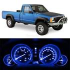 192840286185 Aftermarket Led Blue Lights Instrument Indicator Package Kit 192840286185 Aftermarket Led Blue Lights Instrument Indicator Package Kit