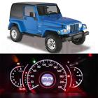 192840286215 Aftermarket Instrument Panel Led Light Package Kit White