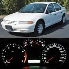 192840286246 Aftermarket Led White Lights Instrument Indicator Package Kit
