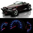 7xdashboard 192840286277 Aftermarket Panel Led Light Package Kit Blue For